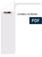 Athira Suresh