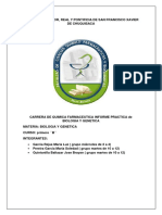 Microscopio Con Muestras de Preparaciones en Seco