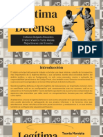 Exposición Legítima Defensa