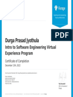 DP 532certificate