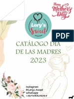 Catalogo Lorys Dia de Las Madres 2023