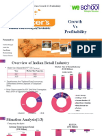 Retail MGMT - Strategy - Spencers