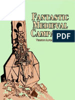 Fantasy Medieval Campaigns (Color)