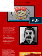 La Caida de La Union Sovietica
