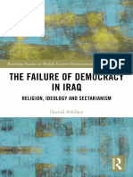 The Failure of Democracy in Iraq Religion, Ideology and Sectarianism (Hamid Alkifaey) (Z-Library)