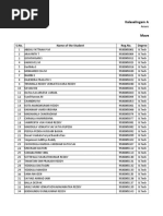 KARE - Maventic 2024-Online Test Schedule