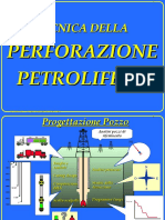 Progettazione Pozzo