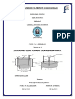 Aplicacion - de - La - Derivada - en - La - Ingenieria Quimica