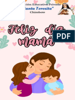 Tarjeta Virtual Día La Madre