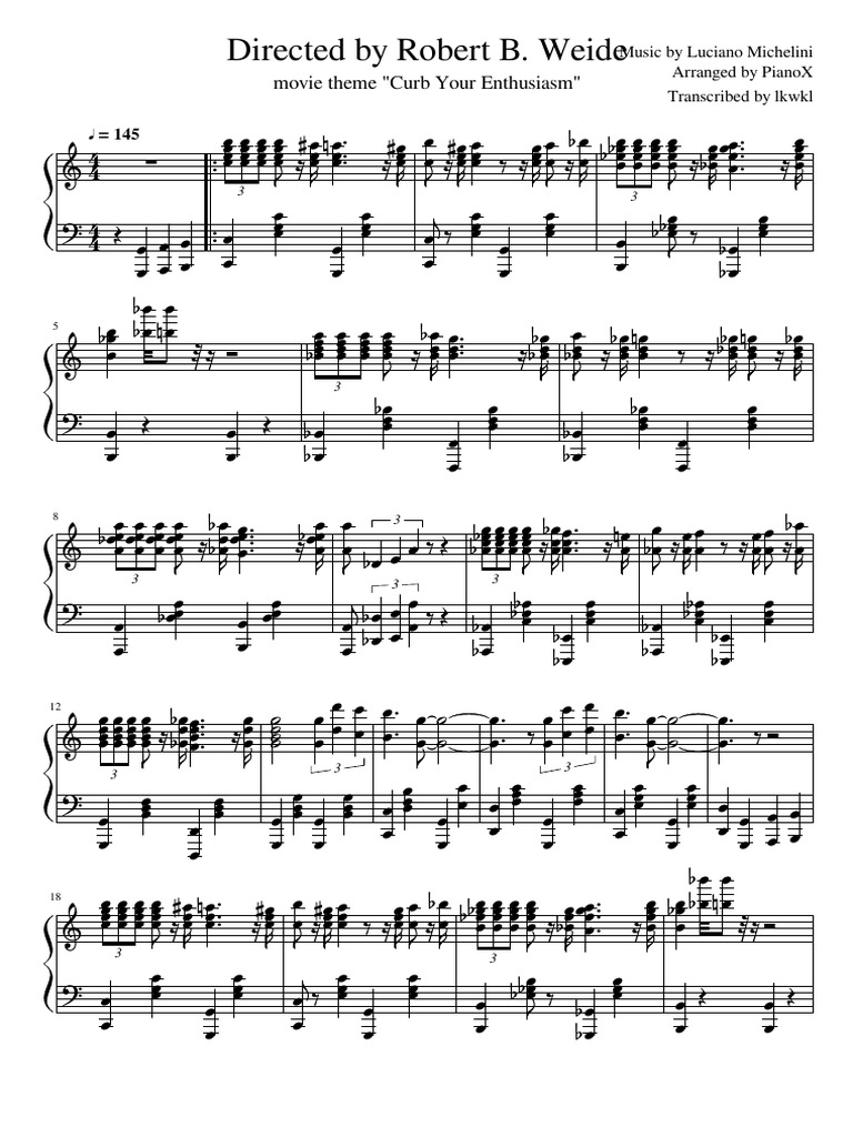 Directed by Robert B. Weide | PDF