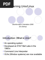 Linux Command With Syntax