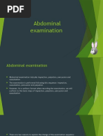 Ascites Examination Shifting Dullness Fluid Thrill Puddle Sign | PDF ...