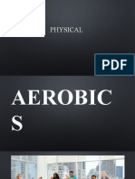 Aerobics Physical