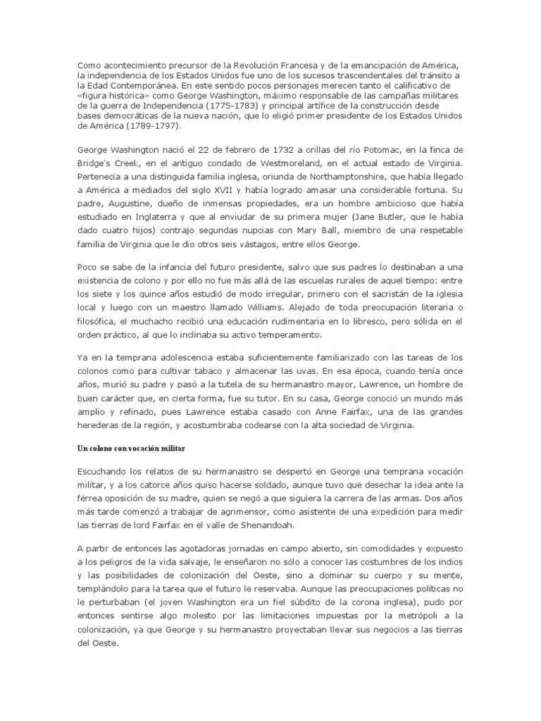 George washington pdf alexander hamilton george washington