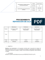 PTS Reparación de Culata - Delballan Soluciones