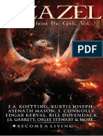 AZAZEL Roba El Fuego de Los Dioses, Compendio 3