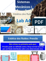 Aula Laboratório 4 Manometria V2