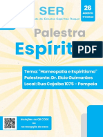 Palestra Espírita