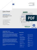Easy Click SDM630MCT RJ12 Datasheet
