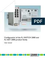 FL Switch 2000
