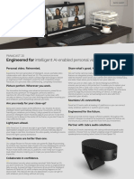 Jabra PanaCast 20 Datasheet