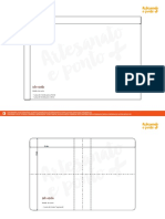 Molde Porta Documentos