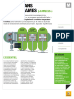 Moteur Sans Arbre A Cames