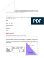 Ejercicios Inecuaciones