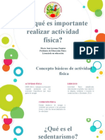 Beneficios Actividad Física