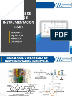 Diagramas de Instrumentacion P&ID