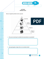 Piramide Social Actividad 3 Retroalimentacion