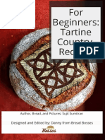 For Beginners - Tartine Country Recipe