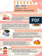 Tips de Alimentacion