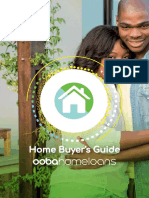 Ooba Home Buyers Guide A4 Portrait