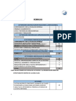 Rúbricas Área de Ciencias Sociales