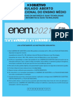 Enem1 - Prova2 - 30 - 05 - 2021 - Resolucao Simulado