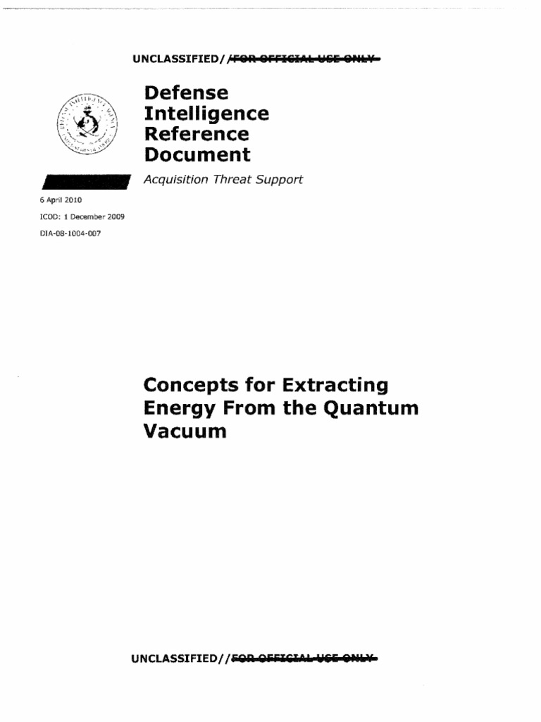 DIRD 24-DIRD Concepts For Extracting Energy From The Quantum Vacuum ...