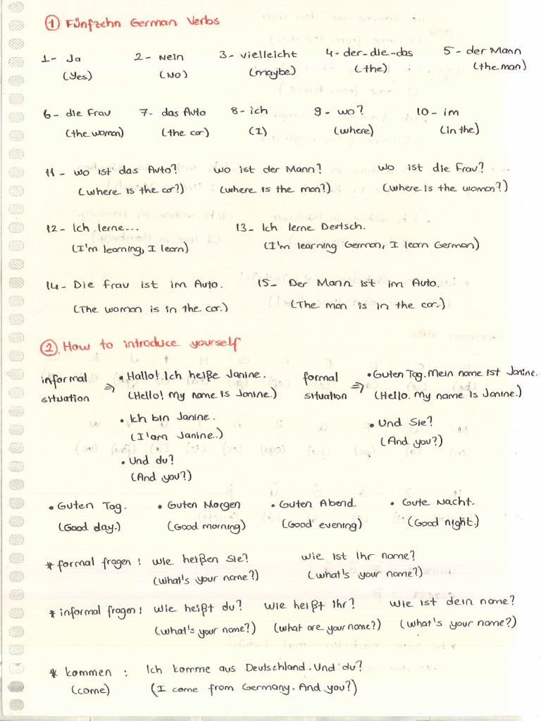 Learn German A1 A2 230723 235537 Pdf