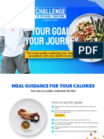 Meal Guidance For Your Calories