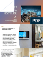 Ingeniería Hotelera Clase 5. 02.09