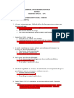 Examen Módulo 4 Preguntas