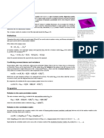 Covariance Matrix