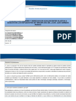 Concientizar Deberes y Derechos en Adolescentes Sujetos A Sanción en Los Estudiantes de Tercer Año Del Liceo Juan German Roscio