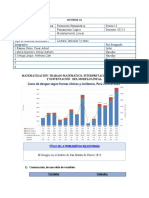 Informe Semana 13