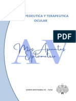 Propedeutica y Terapeutica Ocular - Libro Optometría PDF