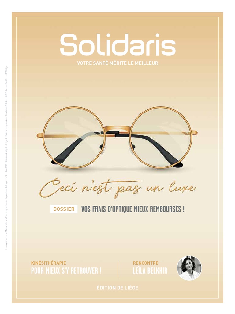 Santé et Solidarité à Liège | PDF | Ultra-violet | Crème solaire