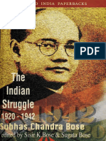 Indian Struggle 1902 Sub H