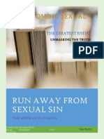 Overcoming Sexual Sin