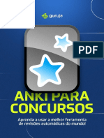 E Book - Anki para Concursos 3.1