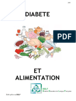 Equivalences Glucidiques